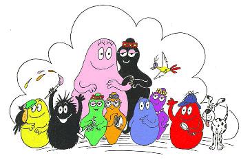 barbapapa