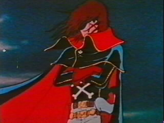 capitan harlock