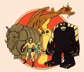 herculoids