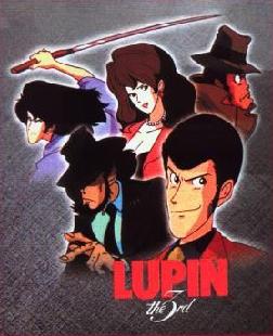 lupin 3