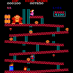 donkey kong