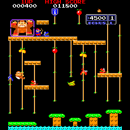 donkey kong jr