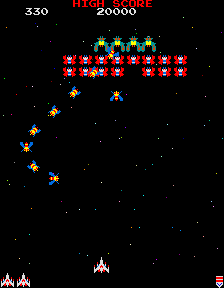 galaga