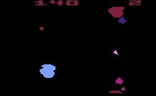 asteroids